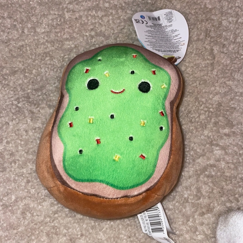 “5” inch squish mellow